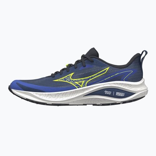 Pánske bežecké topánky Mizuno Neo Lumina surf the web/lightning yellow