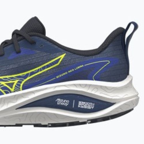 Pánske bežecké topánky Mizuno Neo Lumina surf the web/lightning yellow