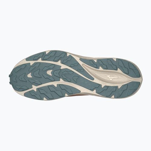 Pánske bežecké topánky Mizuno Neo Lumina sunburn/gobling green/summer sand