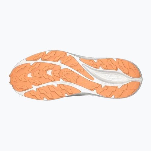 Dámske bežecké topánky Mizuno Neo Lumina silver birch/lightning yellow