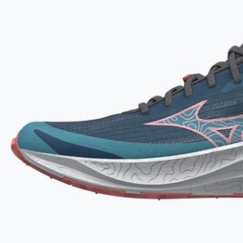 Dámske bežecké topánky Mizuno Neo Lumina sailor blue/rose elegance/harb