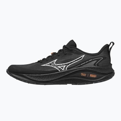 Dámske bežecké topánky Mizuno Neo Lumina black/white/black