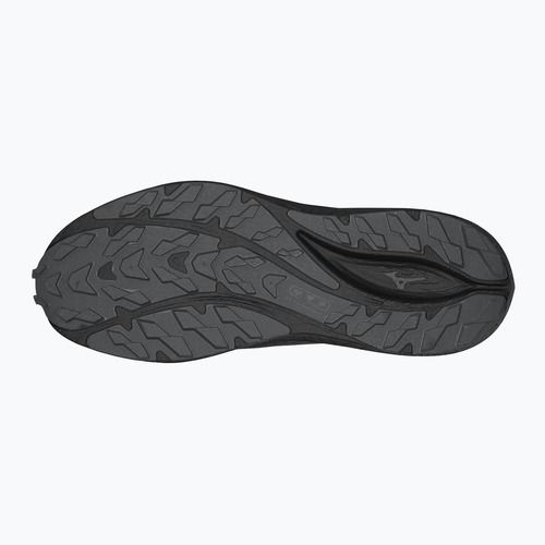 Dámske bežecké topánky Mizuno Neo Lumina black/white/black