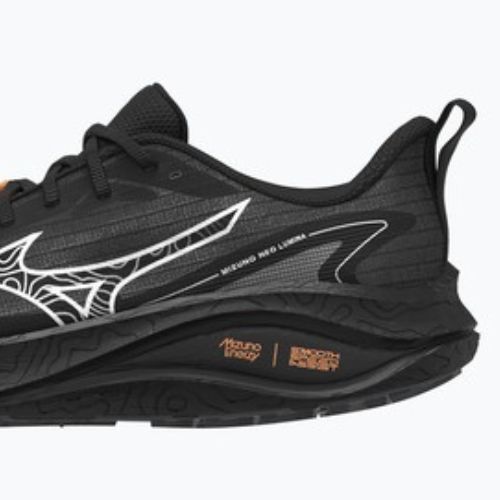 Dámske bežecké topánky Mizuno Neo Lumina black/white/black