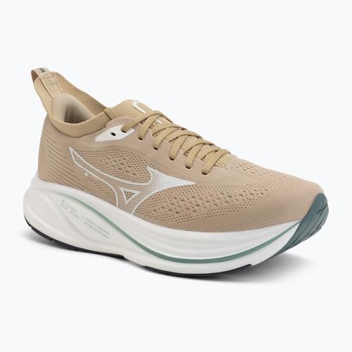 Pánske bežecké topánky Mizuno Neo Zen 2 pale khaki/snow white/granite green