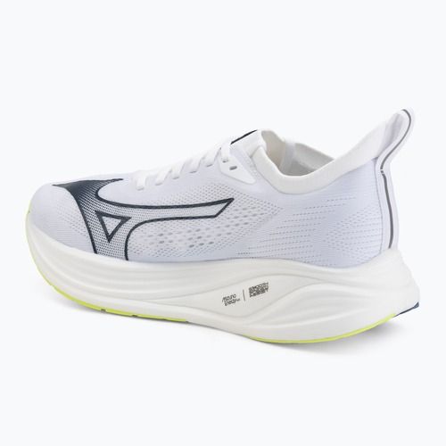 Pánske bežecké topánky Mizuno Neo Zen 2 white/estate blue/lightning yellow