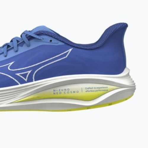 Dámske bežecké topánky Mizuno Neo Cosmo dazzling blue/white/lightning yellow