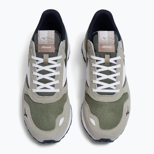 Topánky Mizuno RB87 four leaf clover/snow white/elm