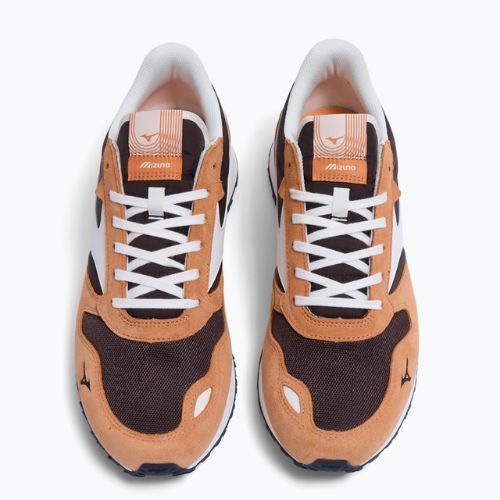 Topánky Mizuno RB87 mole/snow white/sunburn