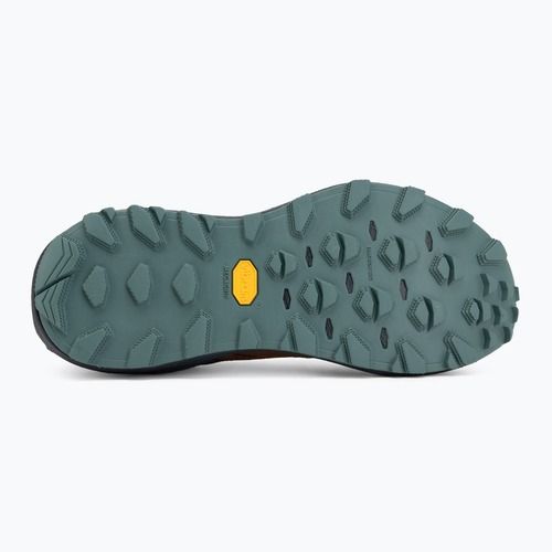 Pánske bežecké topánky Mizuno Wave Mujin 11 sunburn/autumn sunset/granite