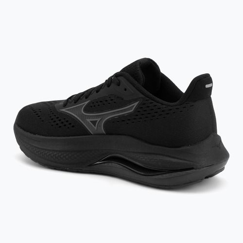 Dámske bežecké topánky Mizuno Wave Inspire 22 black/black sand/black