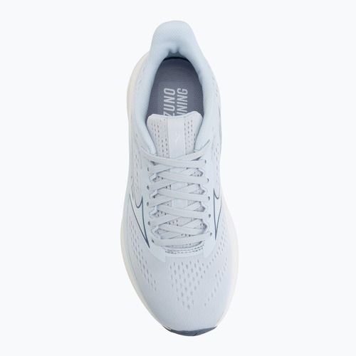 Dámske bežecké topánky Mizuno Wave Inspire 22 ancient water/white/ice water