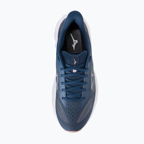 Dámske bežecké topánky Mizuno Wave Skyrise 7 sailor blue/white/rose elegance