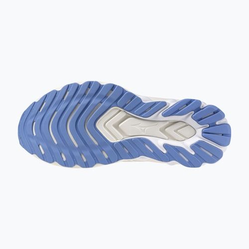 Dámske bežecké topánky Mizuno Wave Skyrise 7 snow white/ultramarine