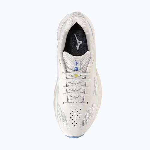 Dámske bežecké topánky Mizuno Wave Skyrise 7 snow white/ultramarine