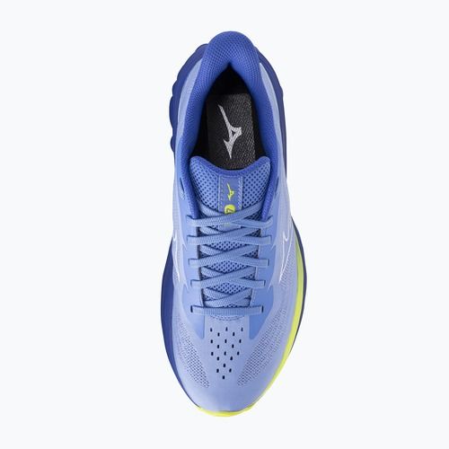 Dámske bežecké topánky Mizuno Wave Skyrise 7 ultramarine/white/dazzling blue