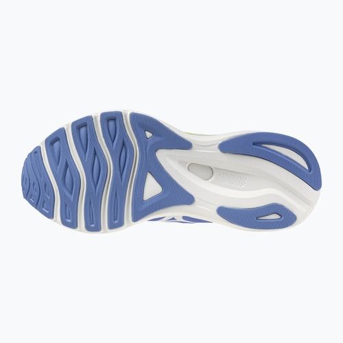 Dámske bežecké topánky Mizuno Wave Serene 2 ultramarine/gf white/fortune yellow