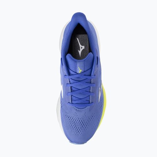 Dámske bežecké topánky Mizuno Wave Serene 2 ultramarine/gf white/fortune yellow