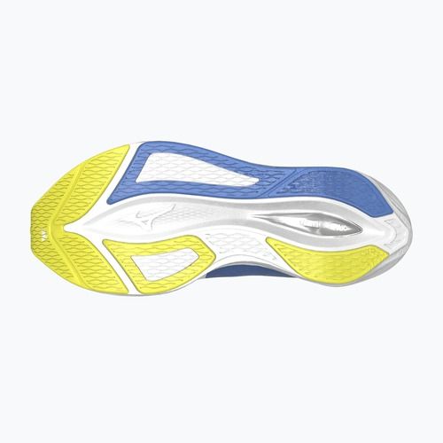 Dámske bežecké topánky Mizuno Wave Rebellion Flash 3 ultramarine/dazzling blue/fortune yellow
