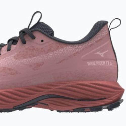 Dámske bežecké topánky Mizuno Wave Rider TT 3 rose elegance/pinkesque/faded rose