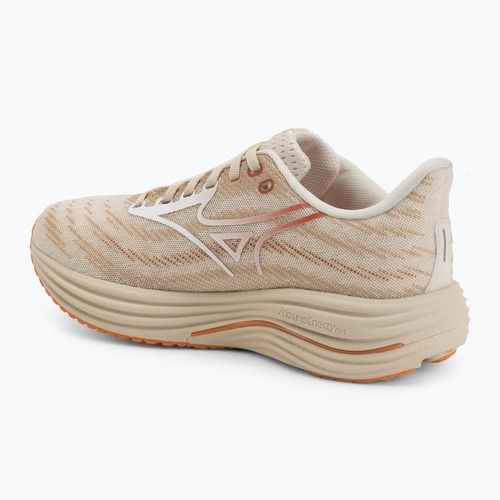 Dámske bežecké topánky Mizuno Wave Rider 29 summer sand/white/autumn sunset