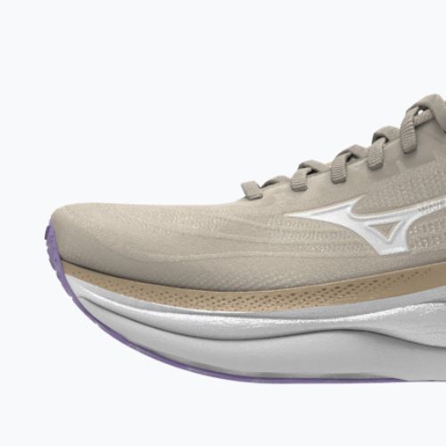 Dámske bežecké topánky Mizuno Wave Sky 9 summer sand/white/ curds&whey