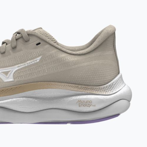 Dámske bežecké topánky Mizuno Wave Sky 9 summer sand/white/ curds&whey