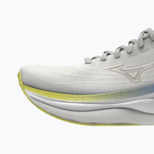 Dámske bežecké topánky Mizuno Wave Sky 9 snow white/silver birch/ultramarine