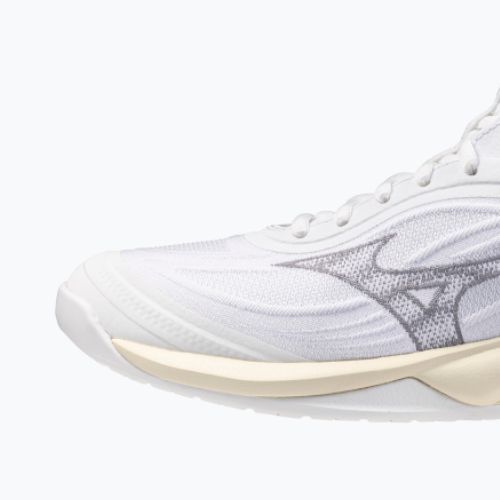 Volejbalové topánky Mizuno Wave Luminous 3 white/rose elegance/lava falls