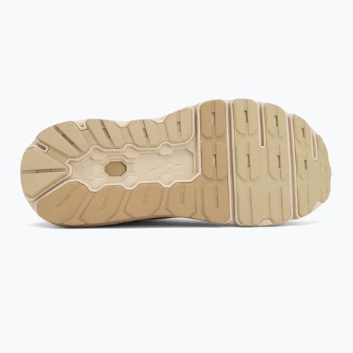 Pánske bežecké topánky Mizuno Wave Horizon 9 pale khaki/white/curds&whey