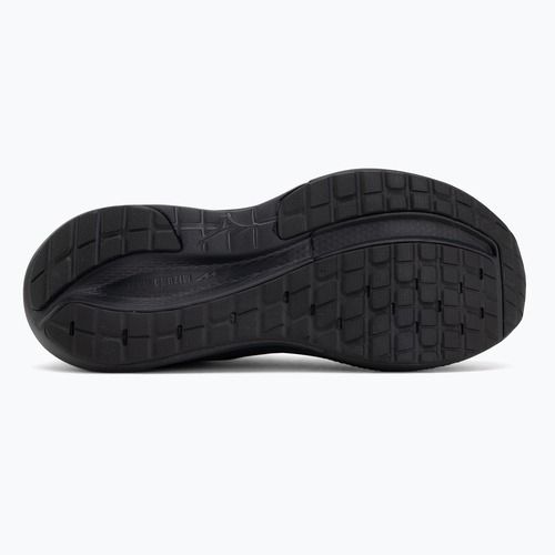 Pánske bežecké topánky Mizuno Wave Inspire 22 black/black sand/black