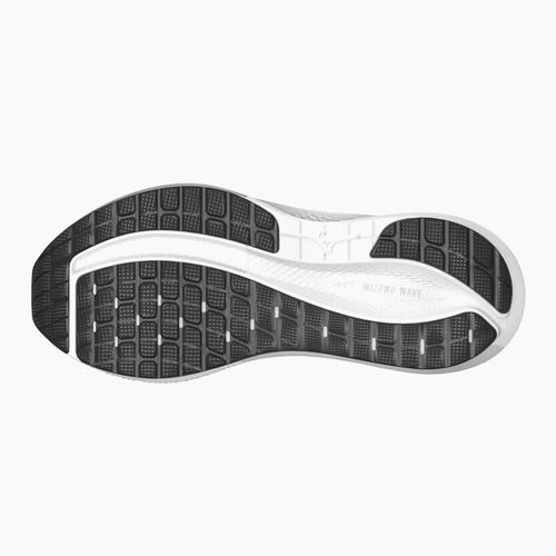 Pánske bežecké topánky Mizuno Wave Inspire 22 estate blue/lightning yellow