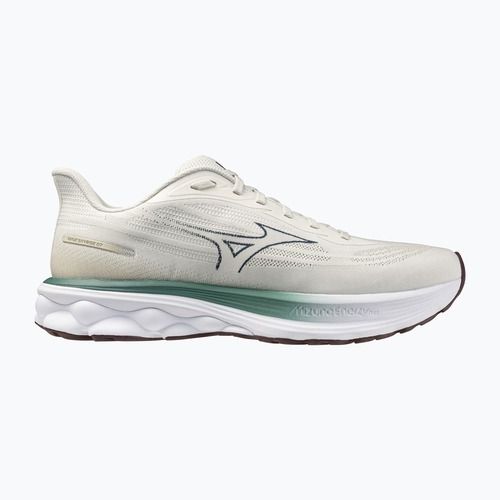 Pánske bežecké topánky Mizuno Wave Skyrise 7 snow white/north sea/summer sand
