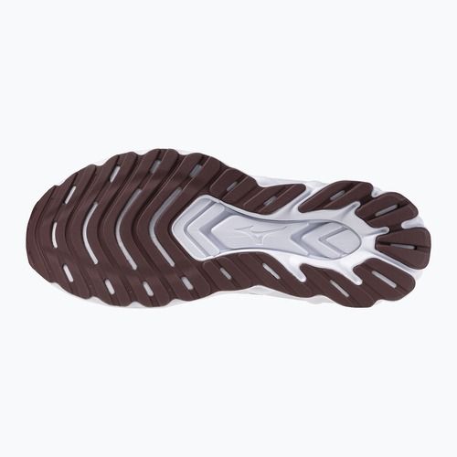 Pánske bežecké topánky Mizuno Wave Skyrise 7 snow white/north sea/summer sand