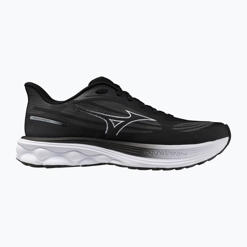 Pánske bežecké topánky Mizuno Wave Skyrise 7 black/white/iron gate