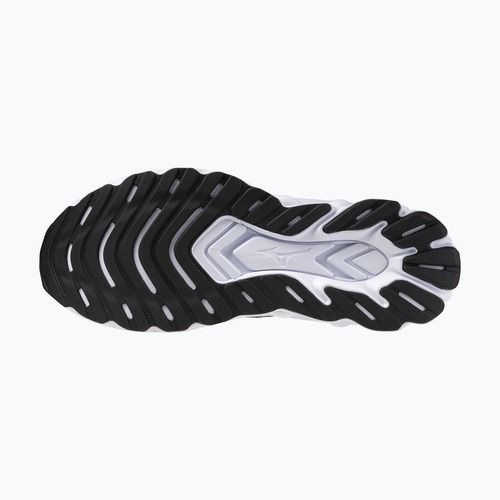 Pánske bežecké topánky Mizuno Wave Skyrise 7 black/white/iron gate