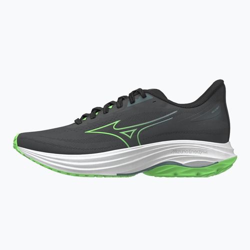 Pánske bežecké topánky Mizuno Wave Ultima 17 black sand/glowing apple/north atlantic