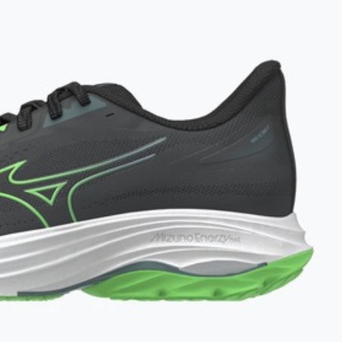Pánske bežecké topánky Mizuno Wave Ultima 17 black sand/glowing apple/north atlantic
