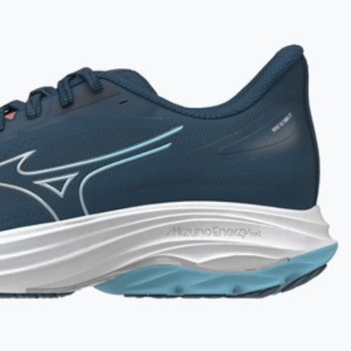 Pánske bežecké topánky Mizuno Wave Ultima 17 sailor blue/silver/blue topaz