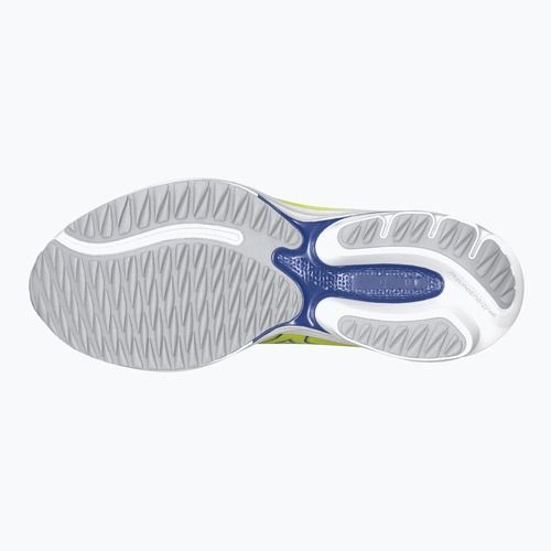 Pánske bežecké topánky Mizuno Wave Ultima 17 lightning yellow/surf the web