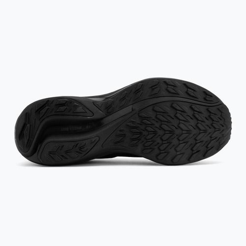 Pánske bežecké topánky Mizuno Wave Rider GTX 3 black/black/black sand