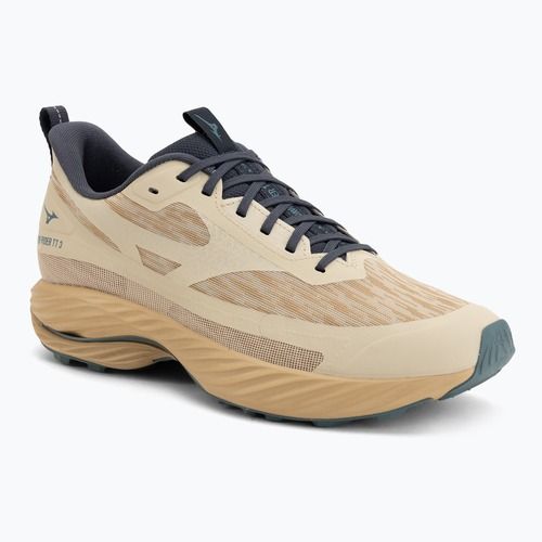 Pánske bežecké topánky Mizuno Wave Rider TT 3 curds&whey/summer sand/north atlantic