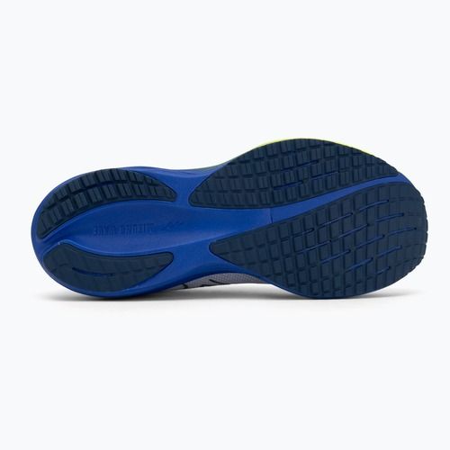 Pánske bežecké topánky Mizuno Wave Rider 29 estate blue/white/lightning yellow