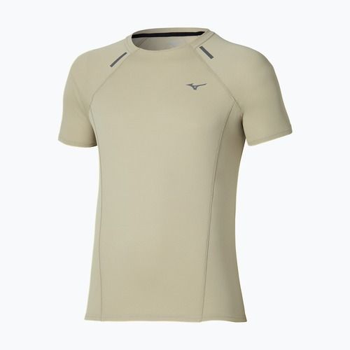 Pánske bežecké tričko Mizuno Active DryAeroFlow Tee elm