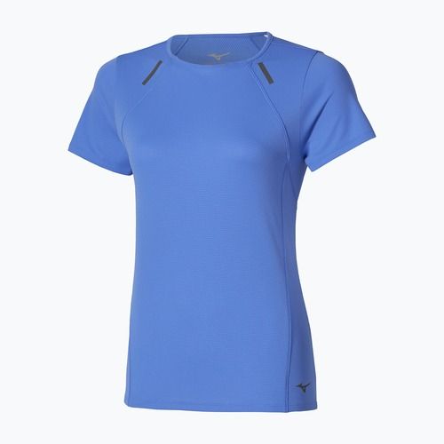 Dámske bežecké tričko Mizuno Active DryAeroFlow Tee ultramarine