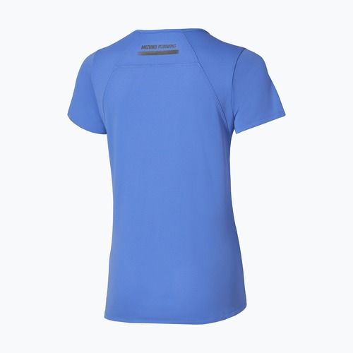 Dámske bežecké tričko Mizuno Active DryAeroFlow Tee ultramarine