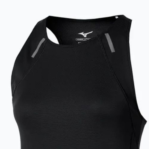Dámske bežecké tričko Mizuno Active DryAeroFlow Tank Top black