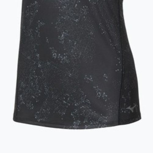 Dámske bežecké tričko Mizuno Active DryAeroFlow Graphic Tank Top black