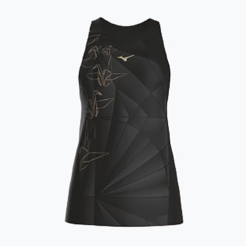 Dámske bežecké tričko Mizuno Active DryAeroFlow Graphic Tank Top taniori