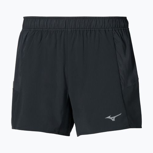 Dámske bežecké šortky Mizuno Active Alpha 4.5 black